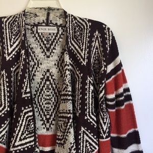 Knox Rose Cardigan